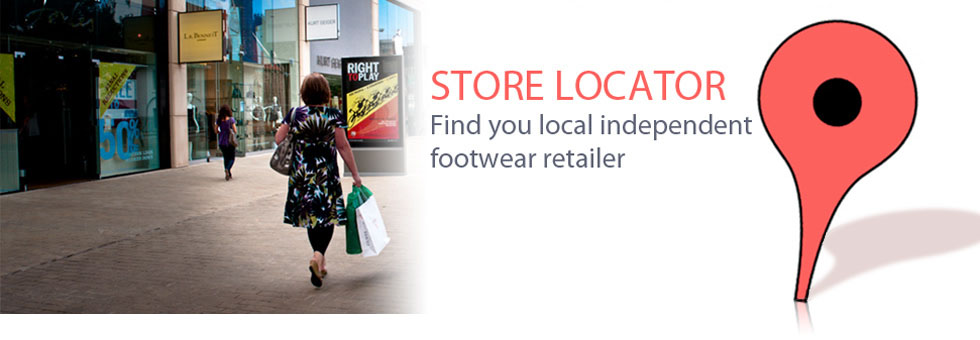 Independent Shoe Shops